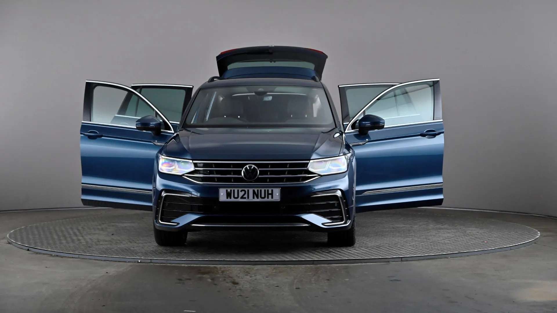 2021 VOLKSWAGEN TIGUAN 2021 VOLKSWAGEN TIGUAN