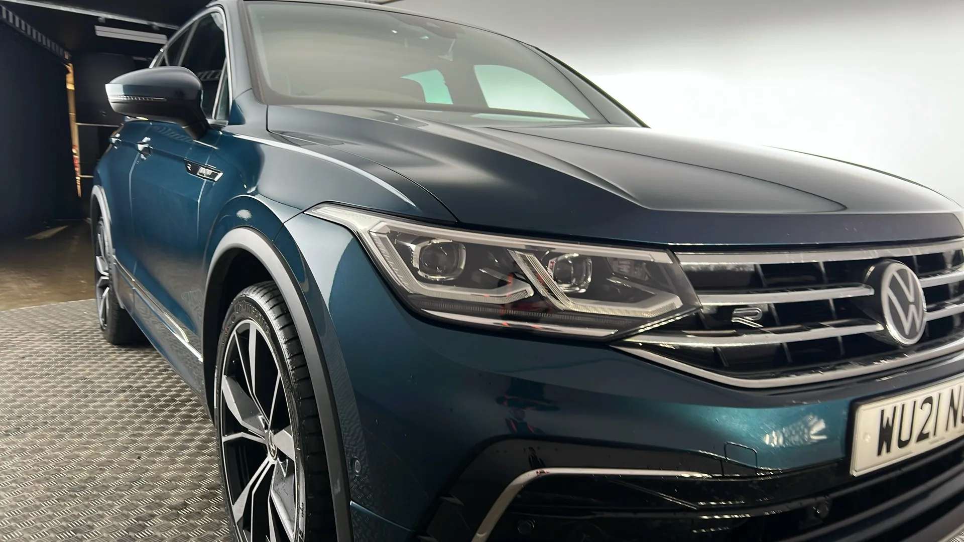 2021 VOLKSWAGEN TIGUAN 2021 VOLKSWAGEN TIGUAN