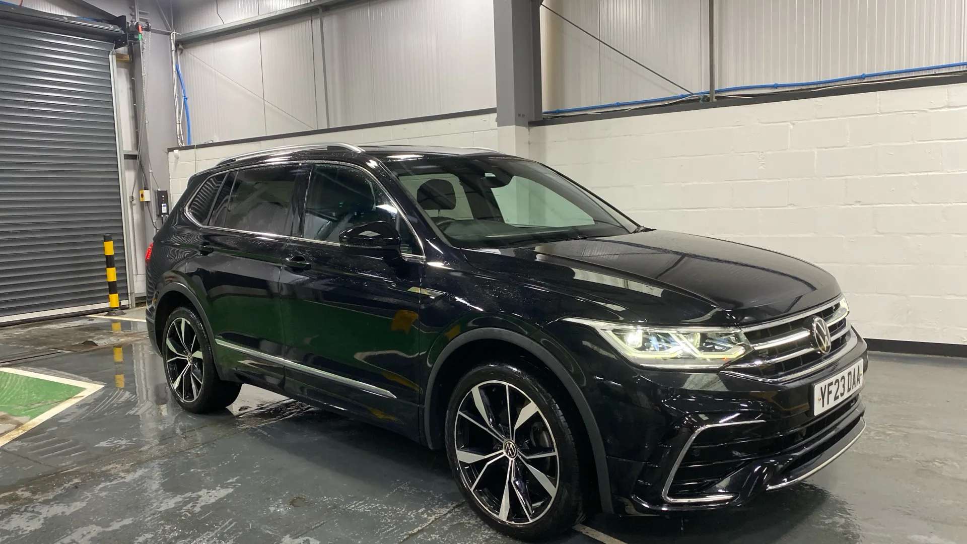 Check out this Volkswagen Tiguan Allspace 2023 Diesel Automatic