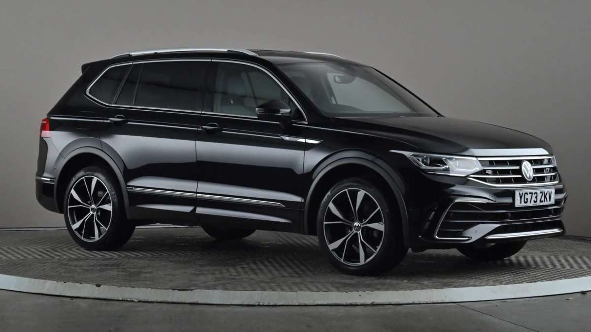 Check out this Volkswagen Tiguan Allspace 2023 Diesel Automatic