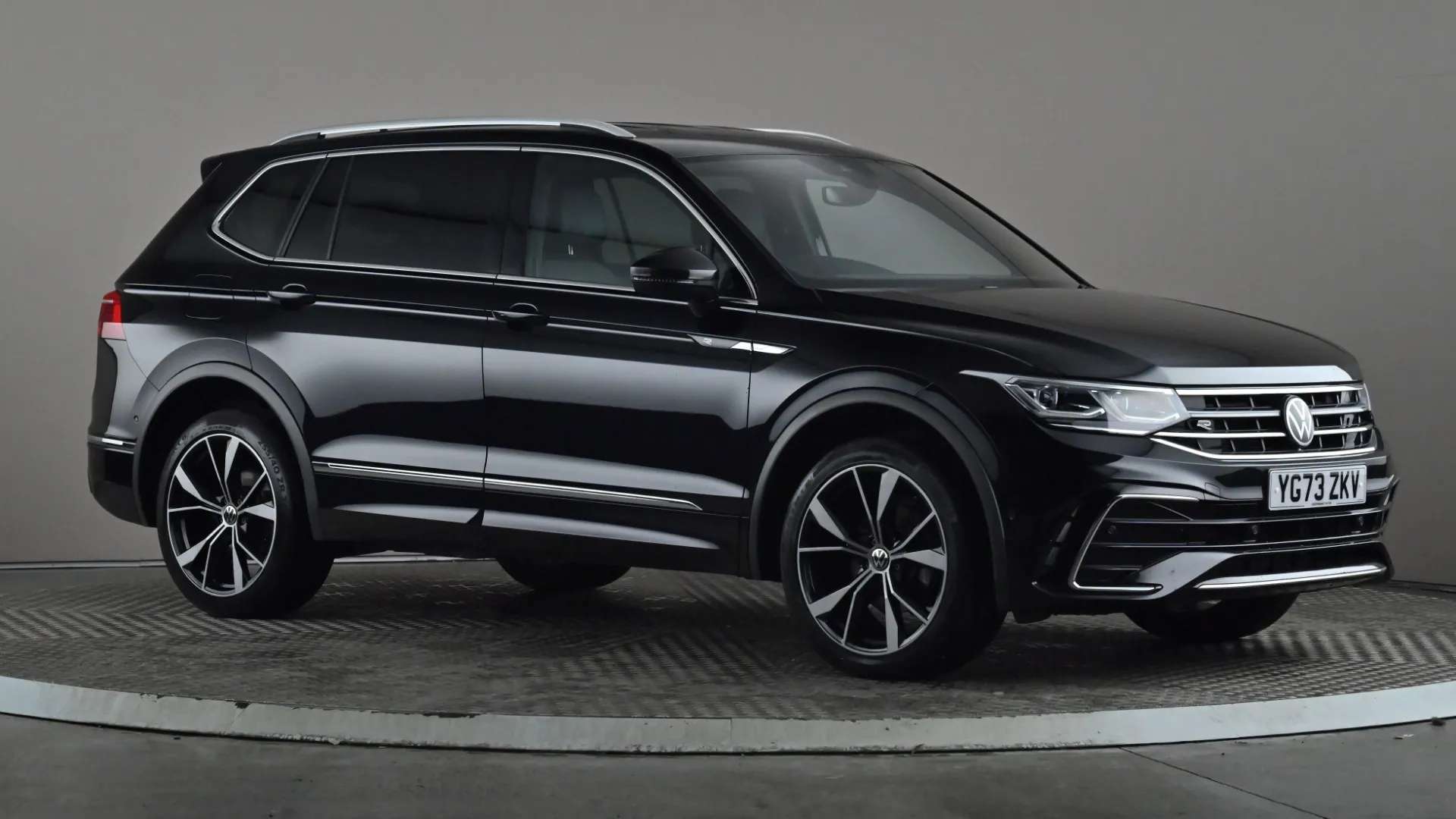 2023 VOLKSWAGEN TIGUAN ALLSPACE 2023 VOLKSWAGEN TIGUAN ALLSPACE