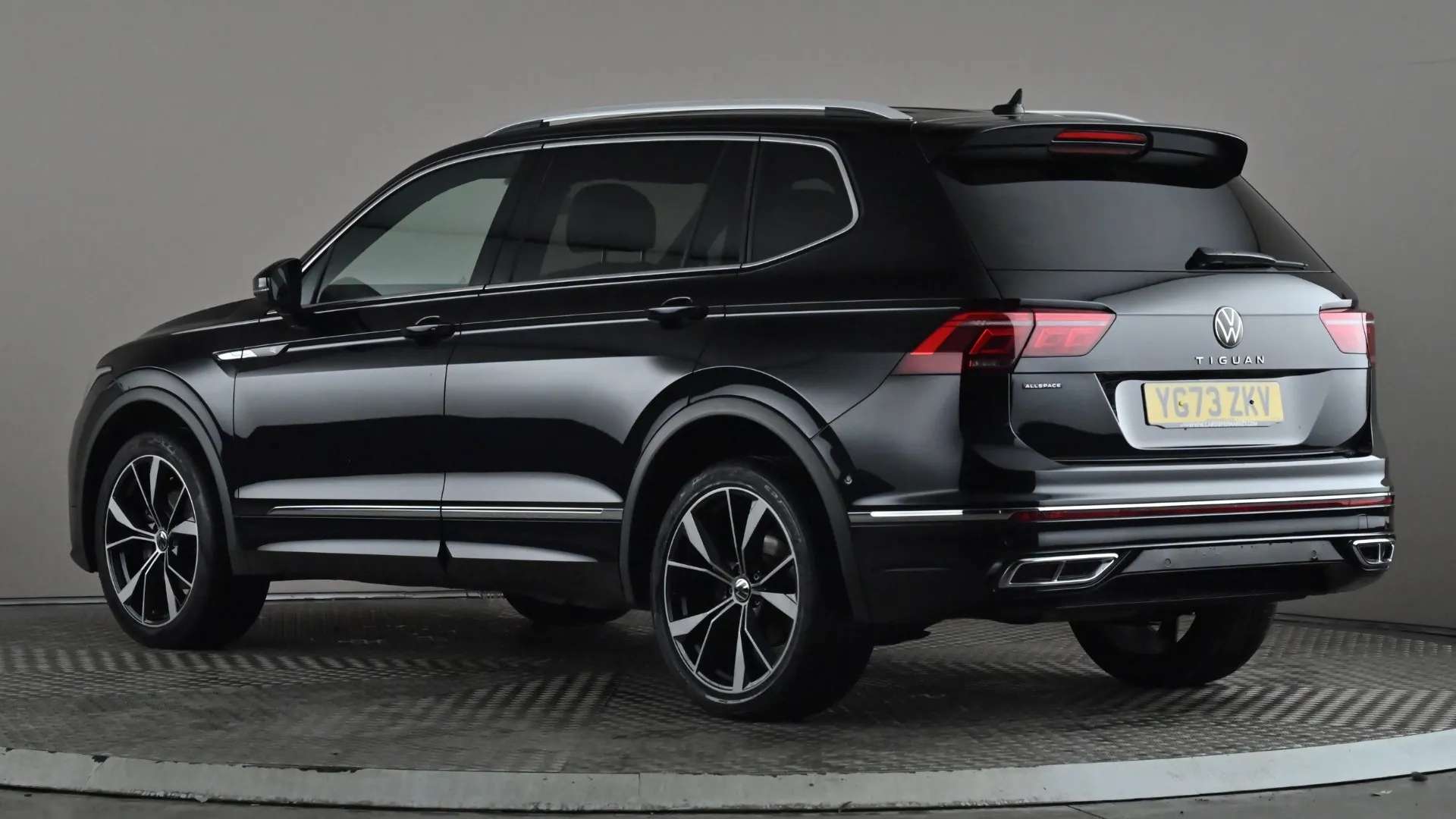 2023 VOLKSWAGEN TIGUAN ALLSPACE 2023 VOLKSWAGEN TIGUAN ALLSPACE