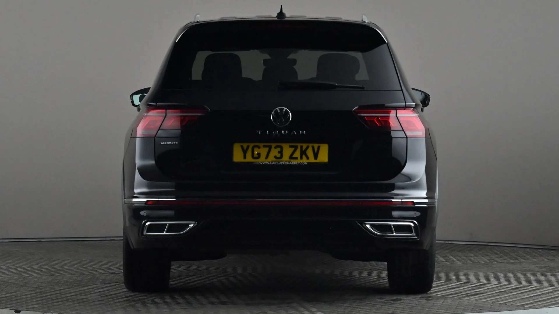 2023 VOLKSWAGEN TIGUAN ALLSPACE 2023 VOLKSWAGEN TIGUAN ALLSPACE