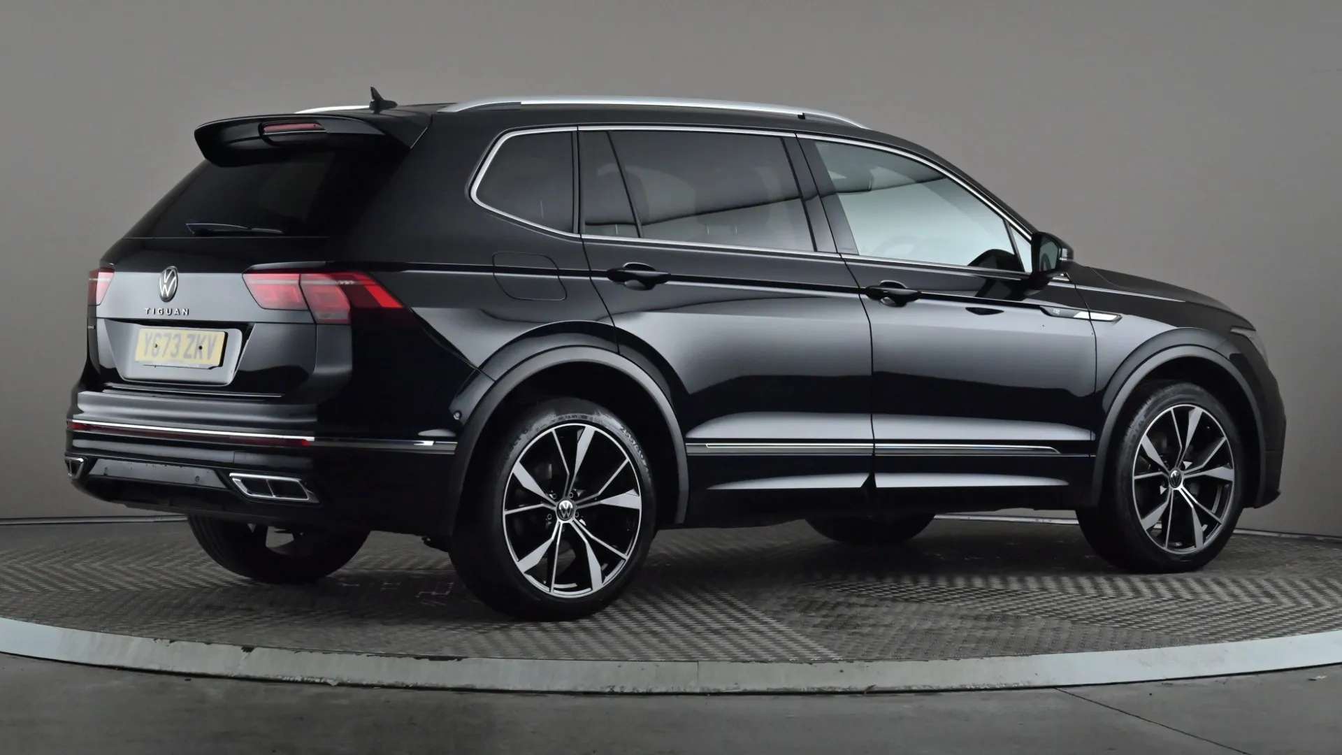 2023 VOLKSWAGEN TIGUAN ALLSPACE 2023 VOLKSWAGEN TIGUAN ALLSPACE