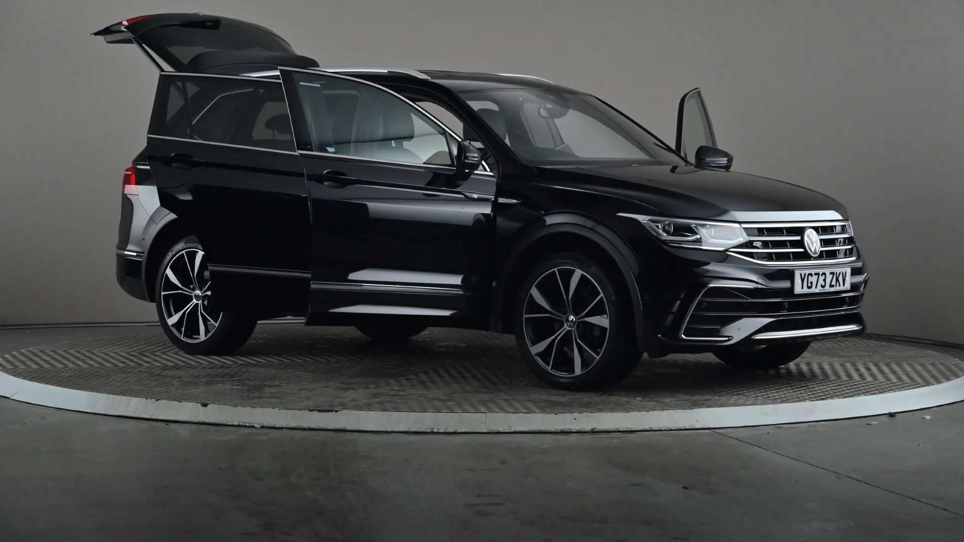 2023 VOLKSWAGEN TIGUAN ALLSPACE 2023 VOLKSWAGEN TIGUAN ALLSPACE