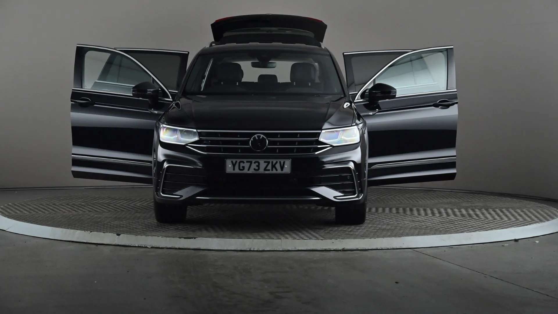 2023 VOLKSWAGEN TIGUAN ALLSPACE 2023 VOLKSWAGEN TIGUAN ALLSPACE