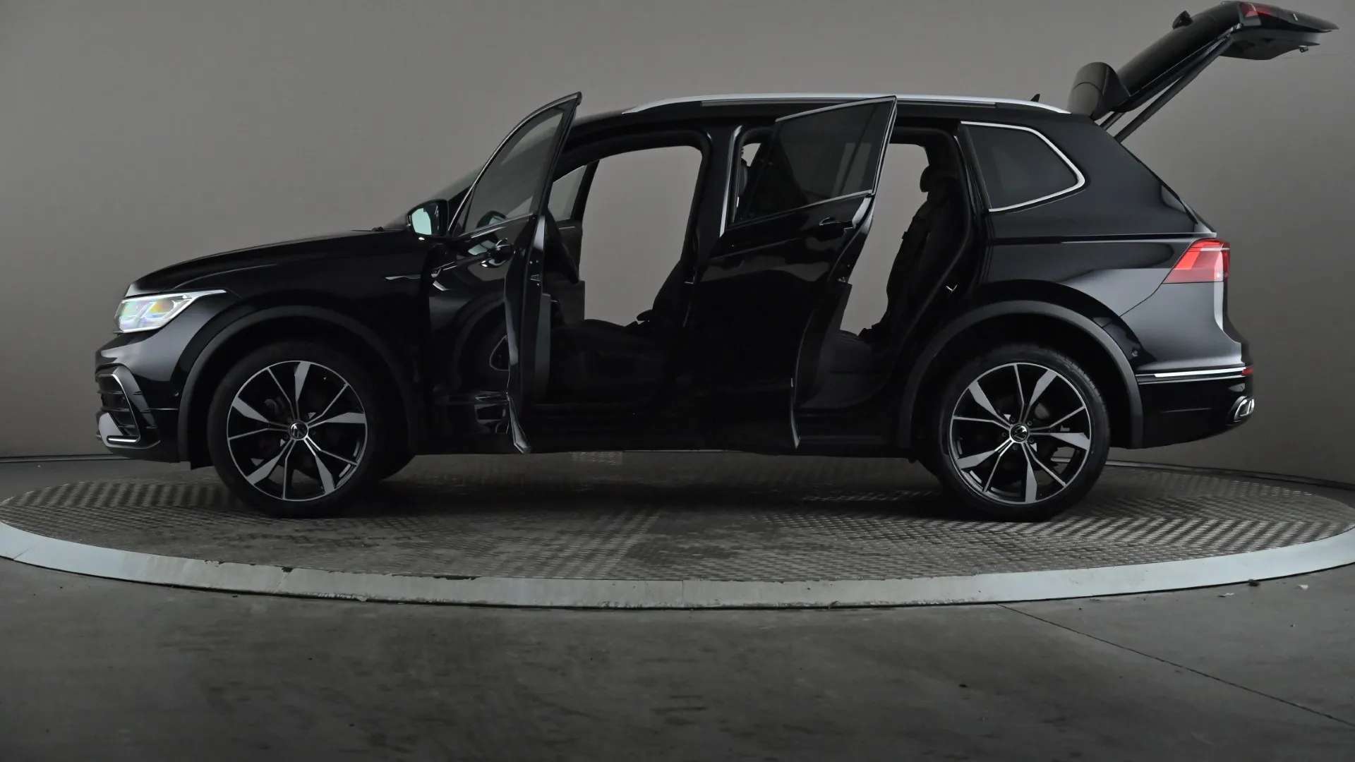 2023 VOLKSWAGEN TIGUAN ALLSPACE 2023 VOLKSWAGEN TIGUAN ALLSPACE