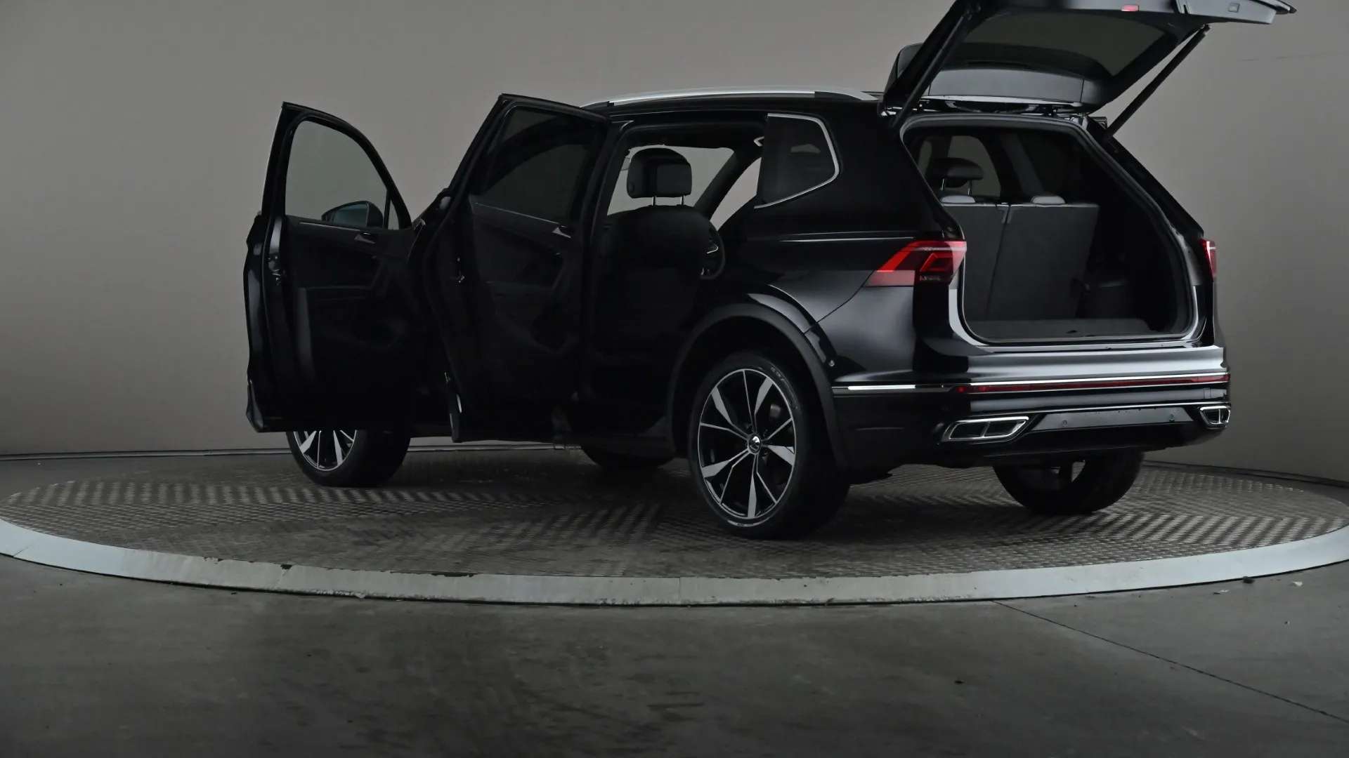 2023 VOLKSWAGEN TIGUAN ALLSPACE 2023 VOLKSWAGEN TIGUAN ALLSPACE