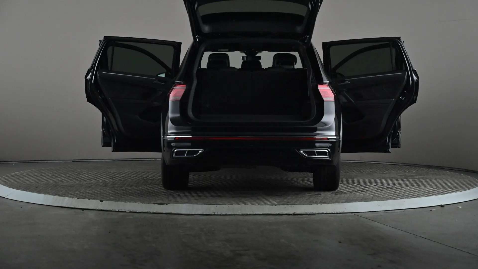 2023 VOLKSWAGEN TIGUAN ALLSPACE 2023 VOLKSWAGEN TIGUAN ALLSPACE