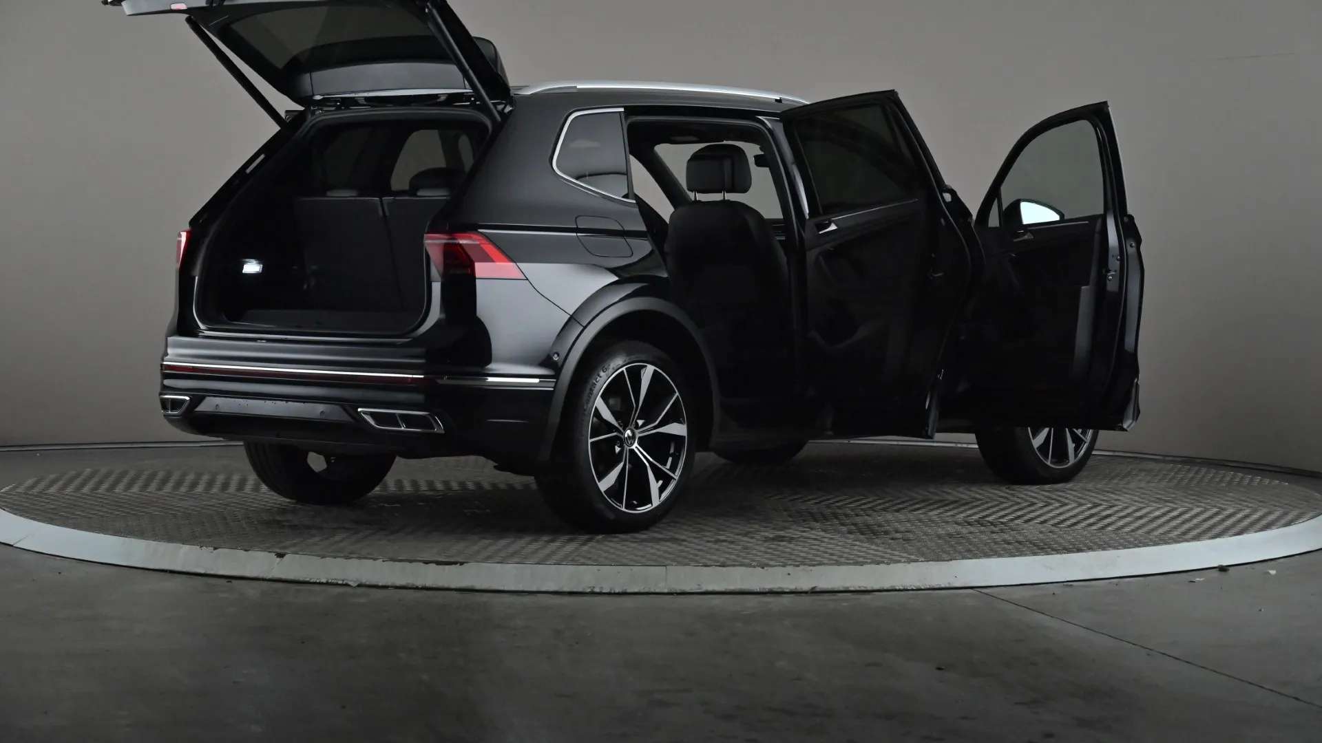 2023 VOLKSWAGEN TIGUAN ALLSPACE 2023 VOLKSWAGEN TIGUAN ALLSPACE