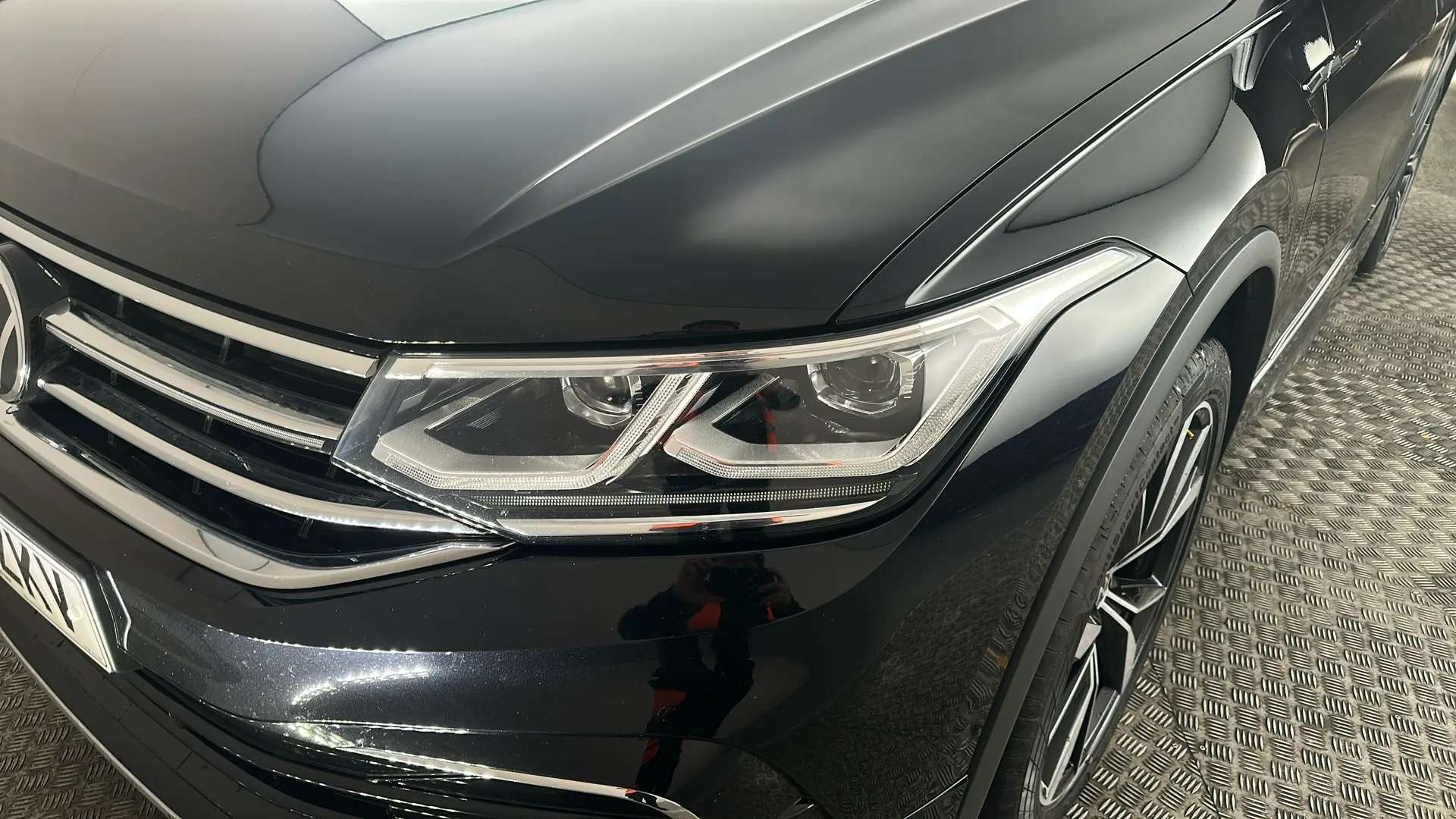 2023 VOLKSWAGEN TIGUAN ALLSPACE 2023 VOLKSWAGEN TIGUAN ALLSPACE