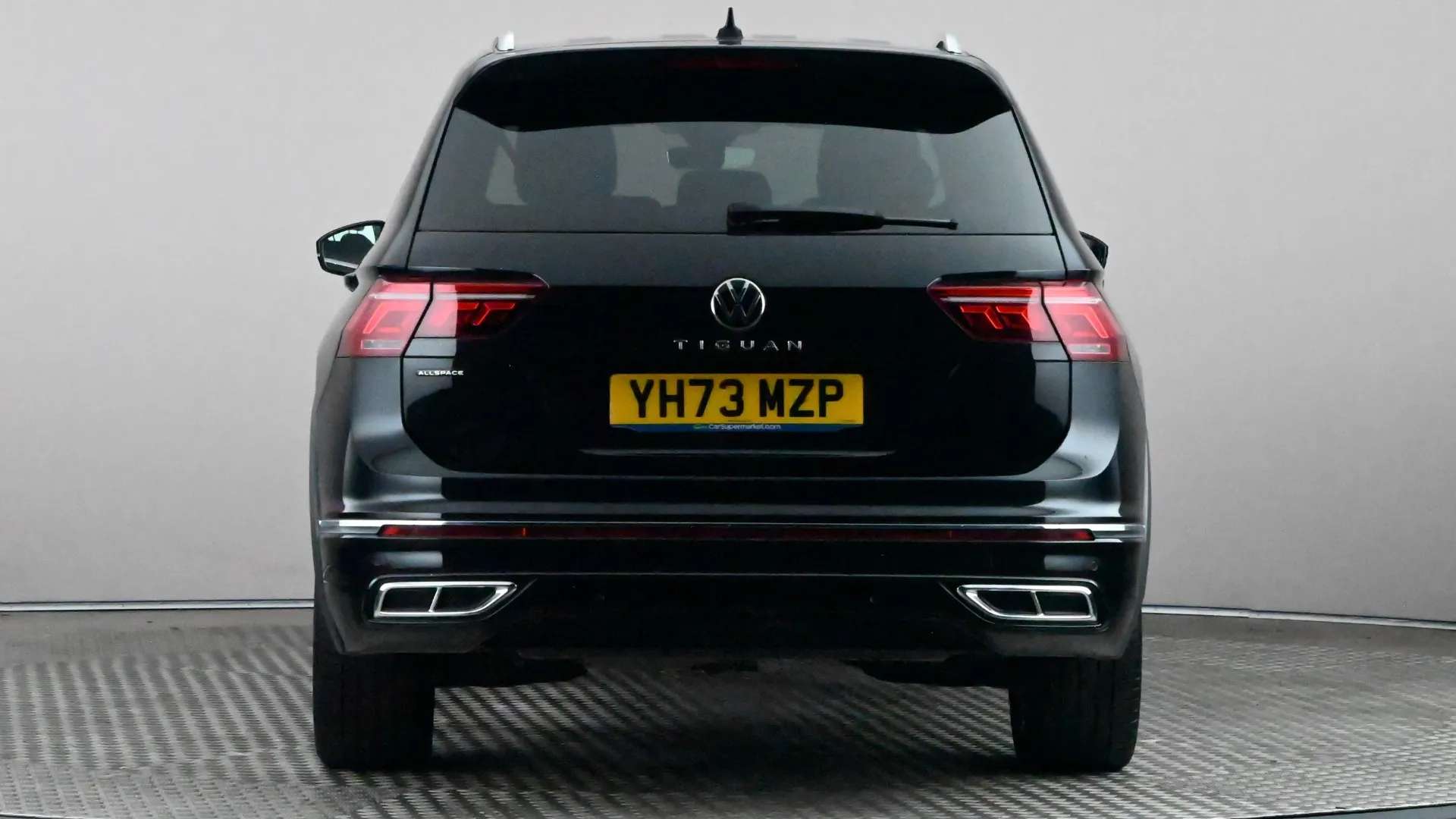 2023 VOLKSWAGEN TIGUAN ALLSPACE 2023 VOLKSWAGEN TIGUAN ALLSPACE