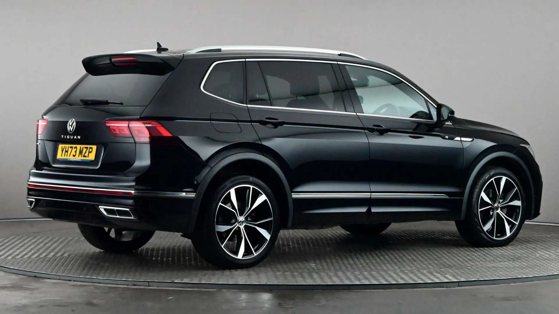 2023 VOLKSWAGEN TIGUAN ALLSPACE 2023 VOLKSWAGEN TIGUAN ALLSPACE