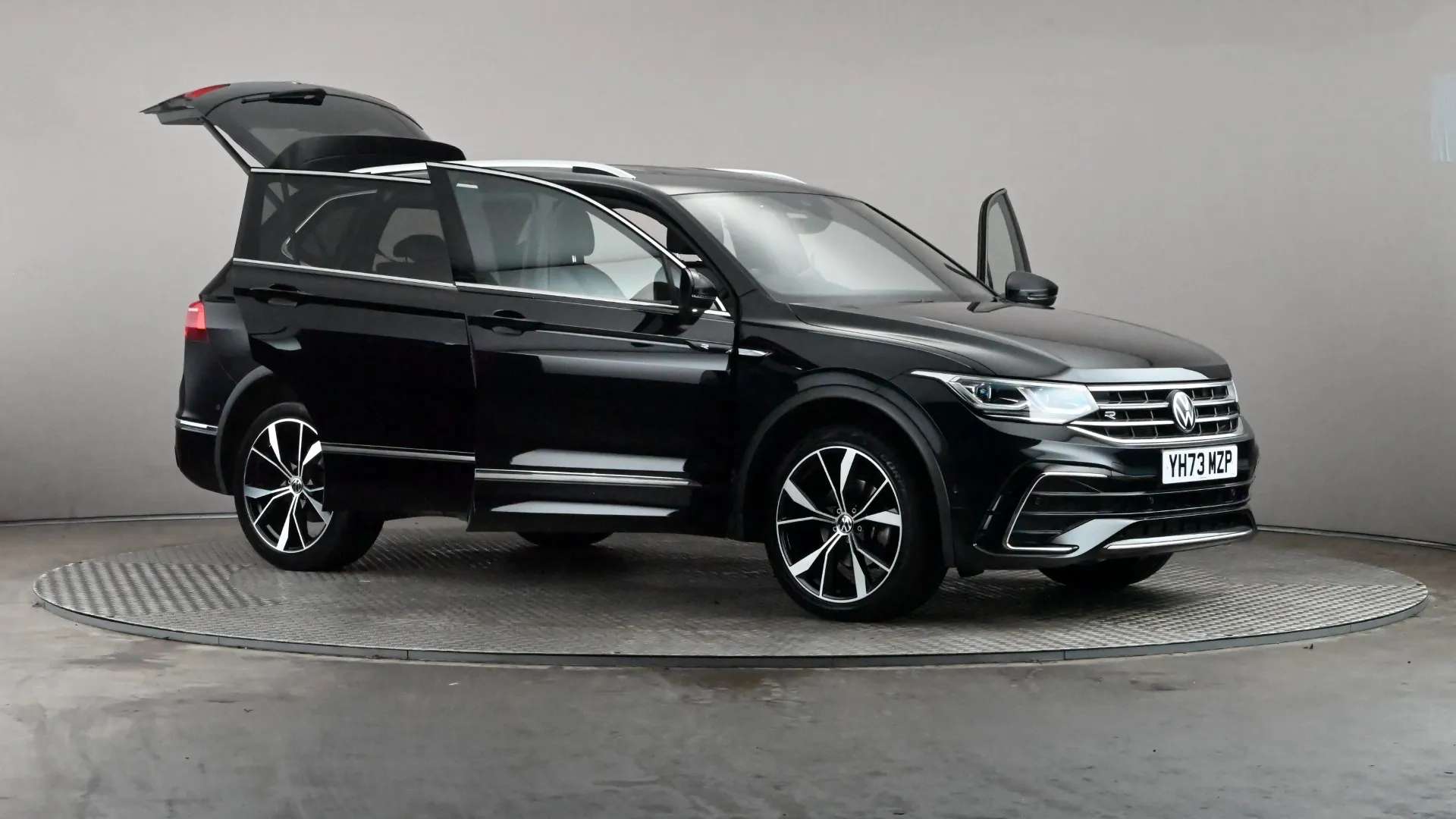 2023 VOLKSWAGEN TIGUAN ALLSPACE 2023 VOLKSWAGEN TIGUAN ALLSPACE