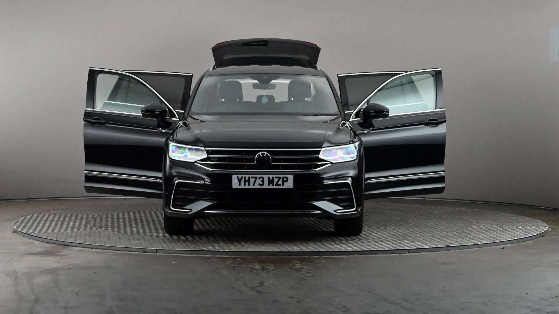 2023 VOLKSWAGEN TIGUAN ALLSPACE 2023 VOLKSWAGEN TIGUAN ALLSPACE
