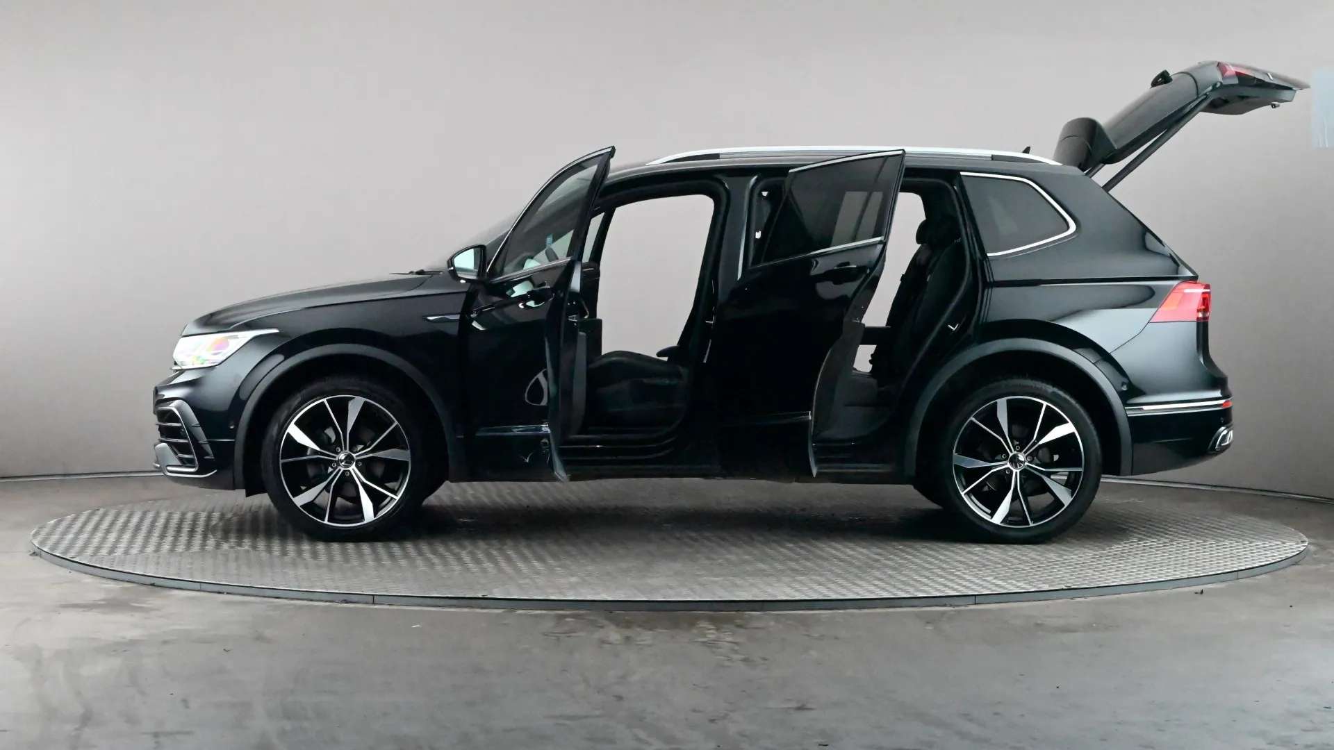 2023 VOLKSWAGEN TIGUAN ALLSPACE 2023 VOLKSWAGEN TIGUAN ALLSPACE