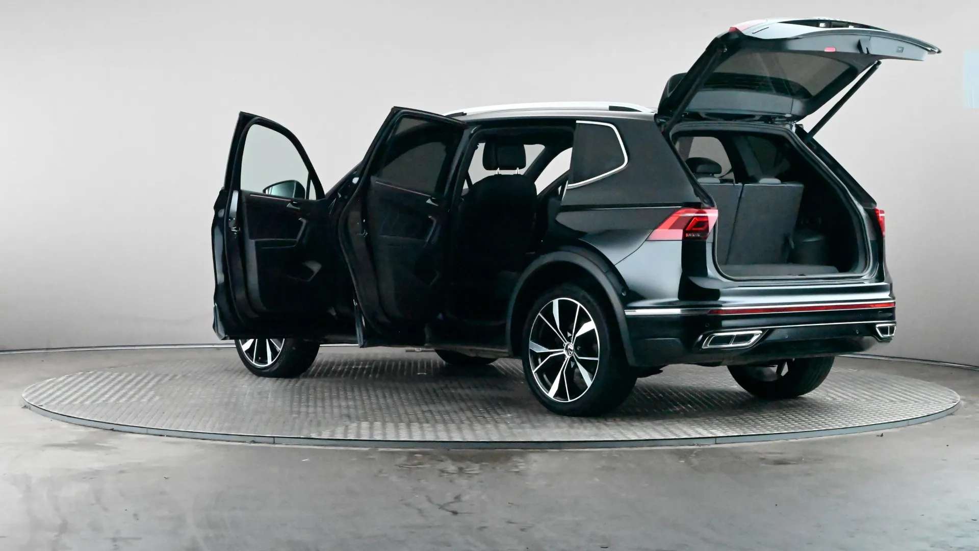 2023 VOLKSWAGEN TIGUAN ALLSPACE 2023 VOLKSWAGEN TIGUAN ALLSPACE