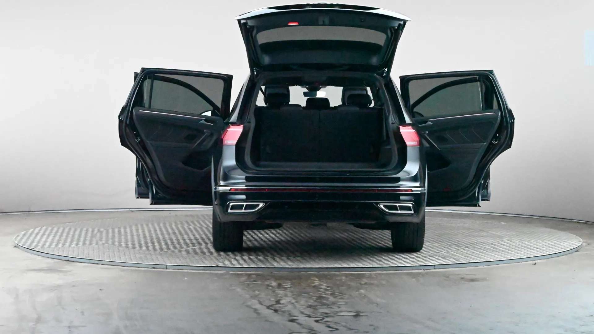 2023 VOLKSWAGEN TIGUAN ALLSPACE 2023 VOLKSWAGEN TIGUAN ALLSPACE