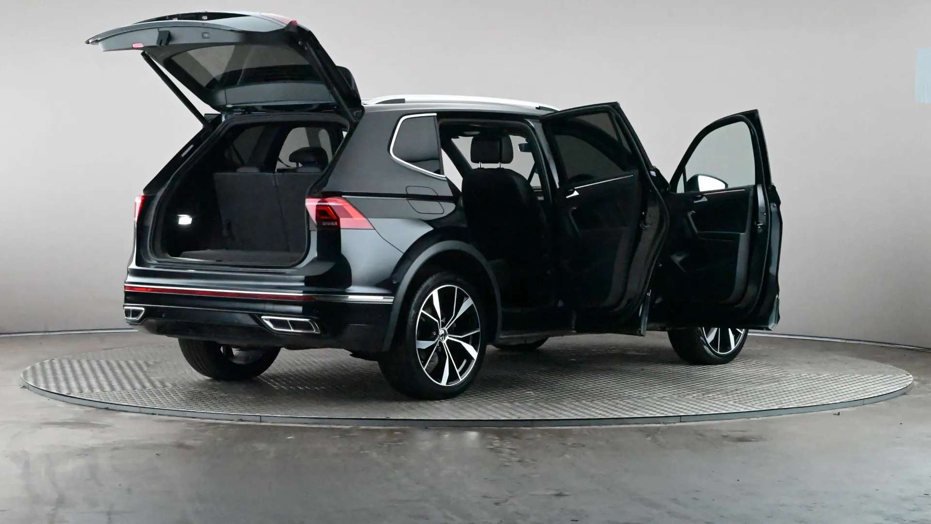 2023 VOLKSWAGEN TIGUAN ALLSPACE 2023 VOLKSWAGEN TIGUAN ALLSPACE