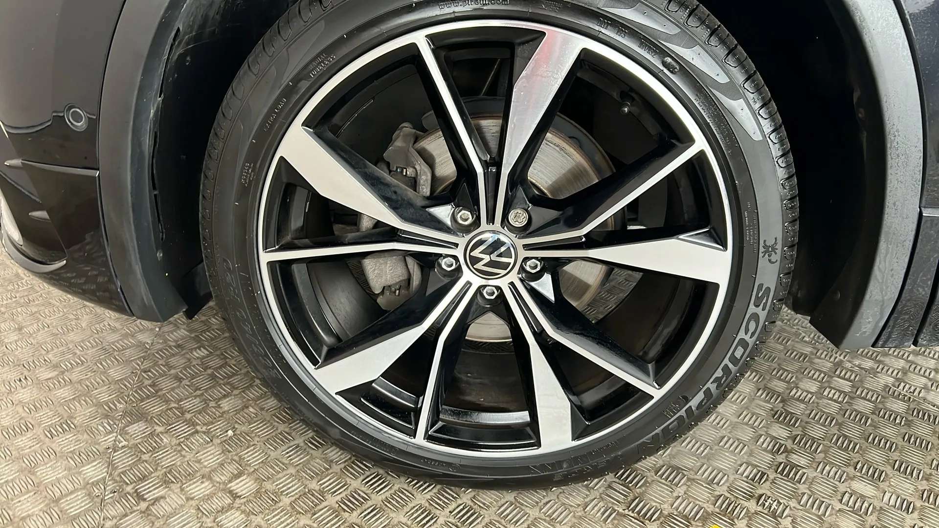 2023 VOLKSWAGEN TIGUAN ALLSPACE 2023 VOLKSWAGEN TIGUAN ALLSPACE