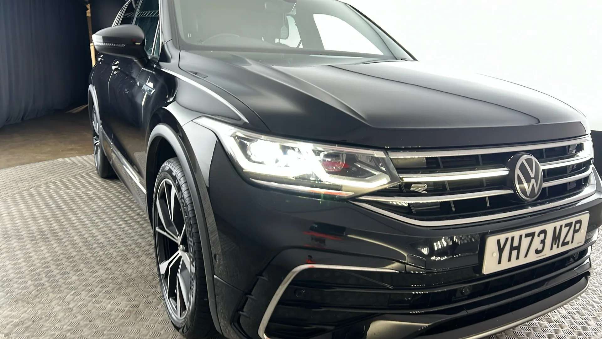 2023 VOLKSWAGEN TIGUAN ALLSPACE 2023 VOLKSWAGEN TIGUAN ALLSPACE