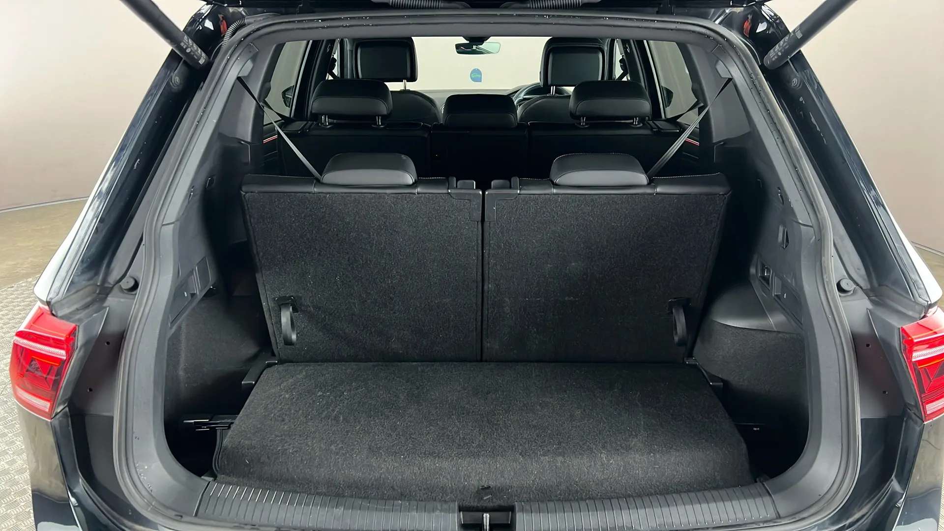 2023 VOLKSWAGEN TIGUAN ALLSPACE 2023 VOLKSWAGEN TIGUAN ALLSPACE