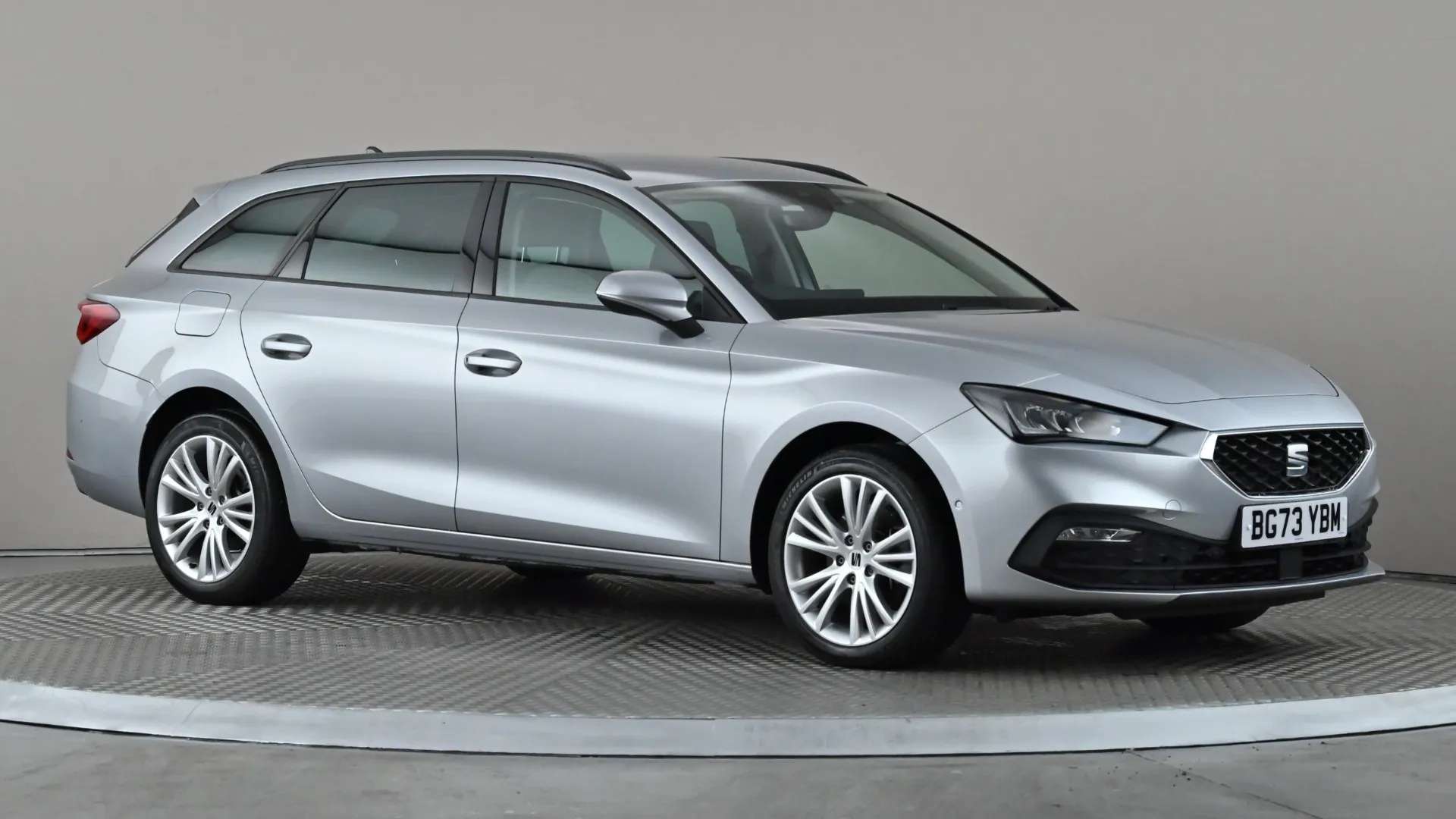 A 2023 SEAT LEON 2.0 TDI SE Dynamic A 2023 SEAT LEON 2.0 TDI SE Dynamic