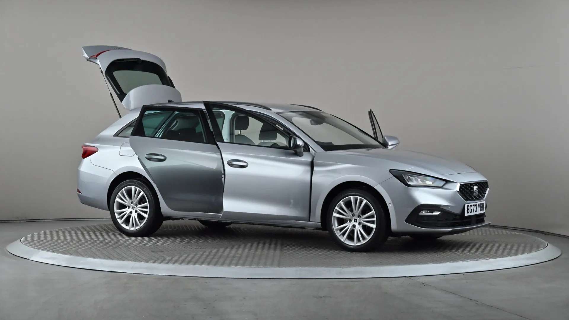 2023 SEAT LEON 2023 SEAT LEON