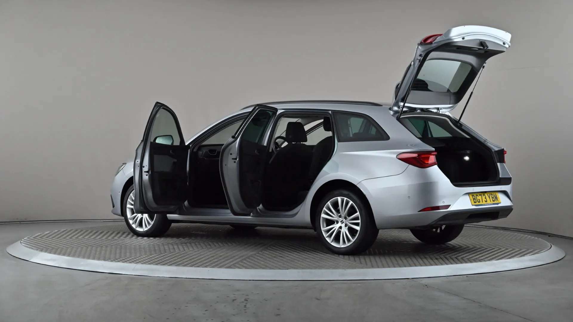 2023 SEAT LEON 2023 SEAT LEON