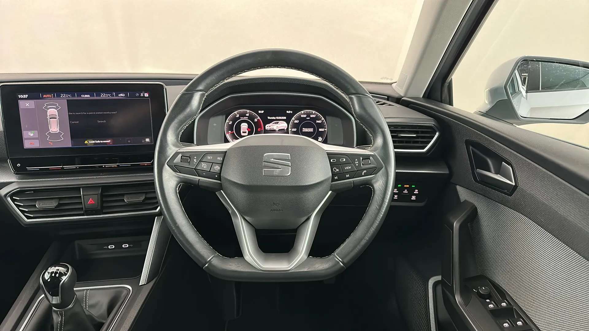 2023 SEAT LEON 2023 SEAT LEON