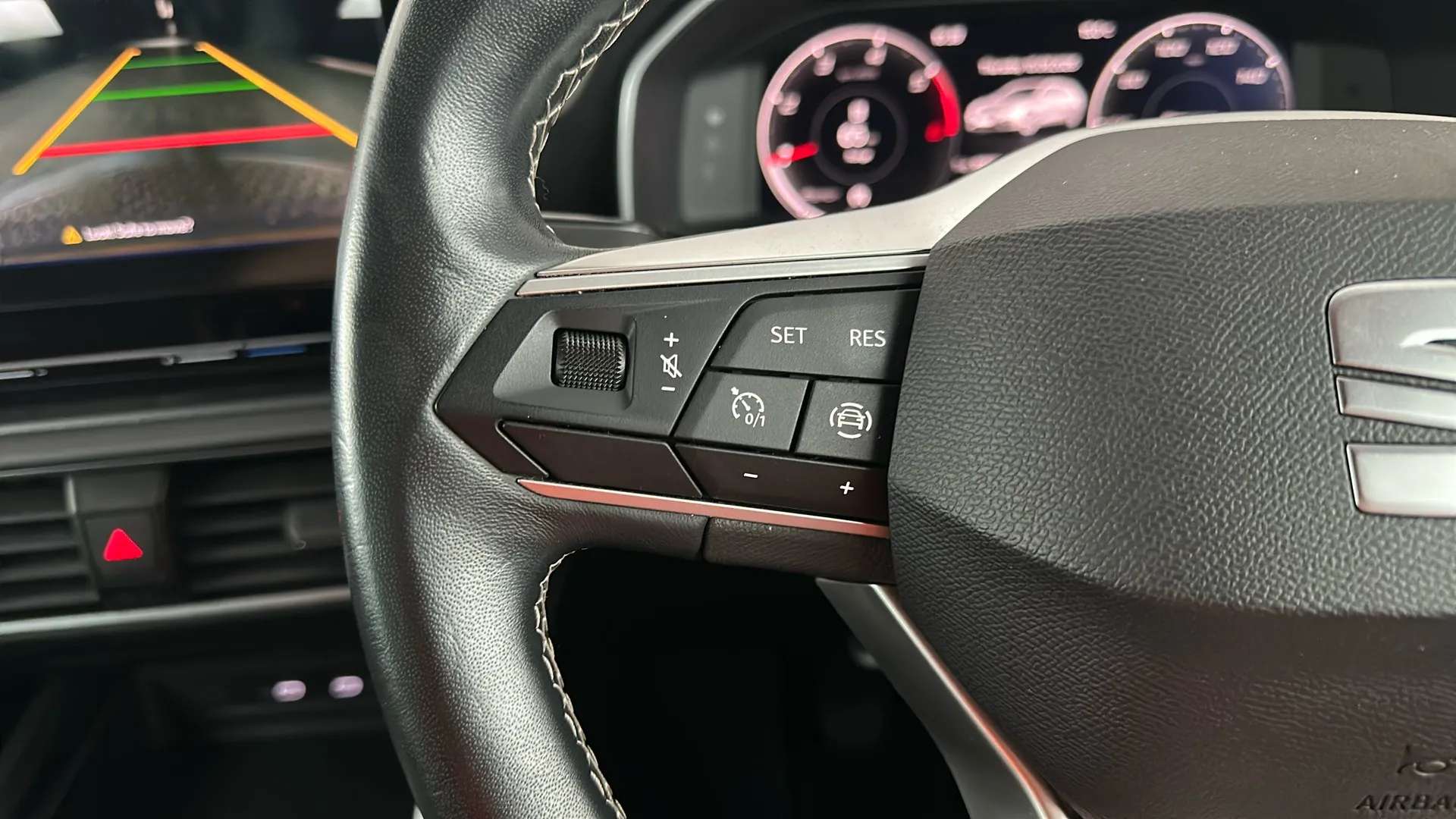 2023 SEAT LEON 2023 SEAT LEON
