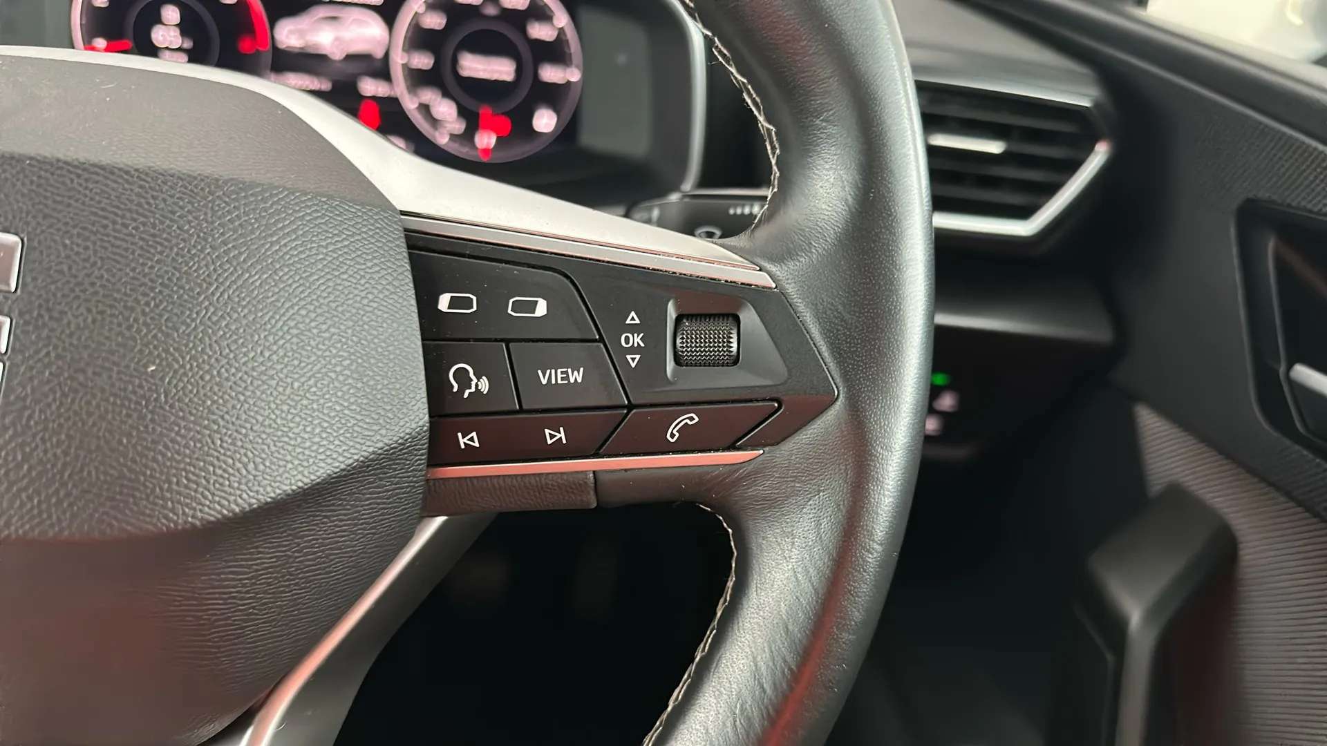2023 SEAT LEON 2023 SEAT LEON