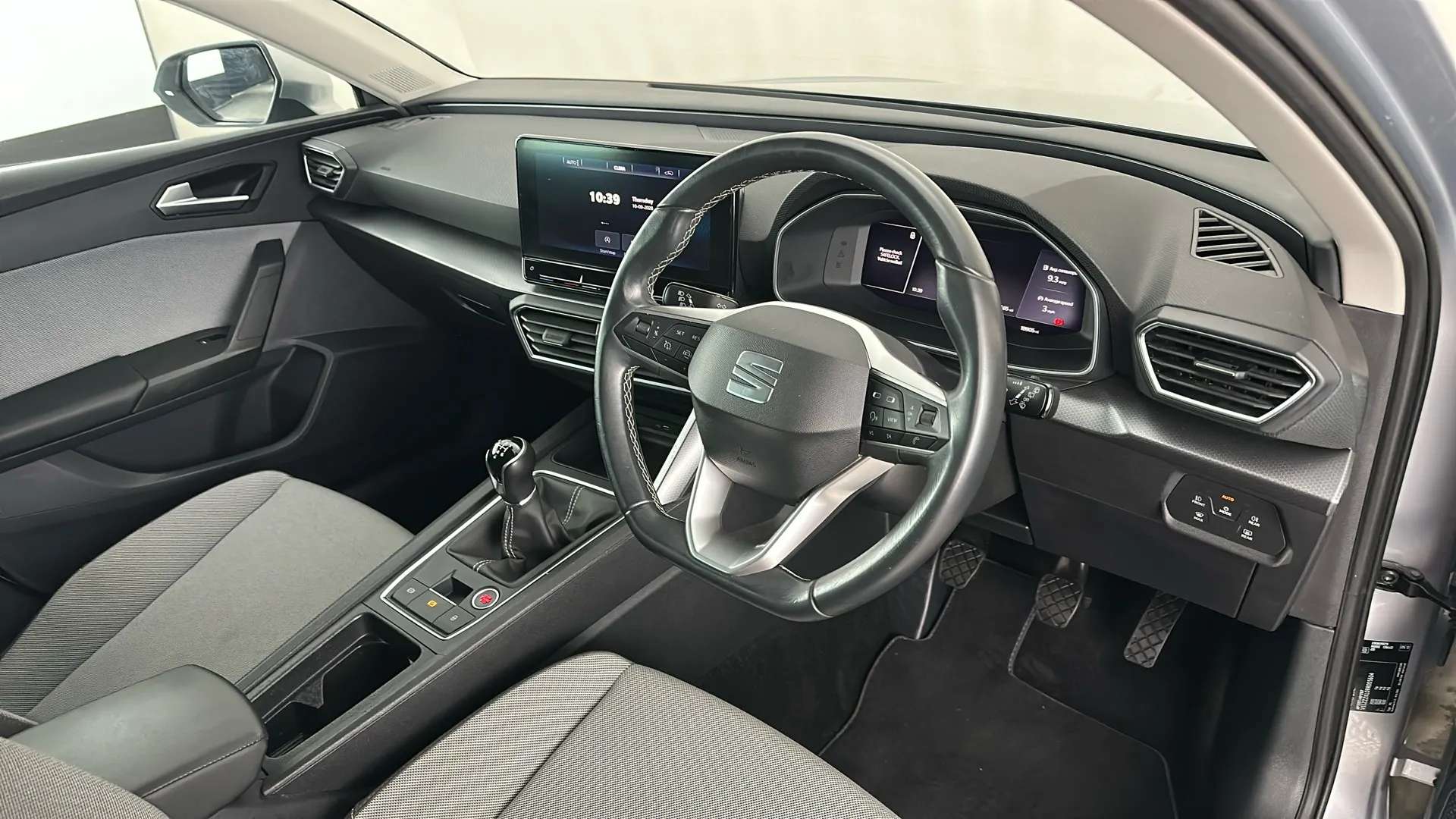 2023 SEAT LEON 2023 SEAT LEON