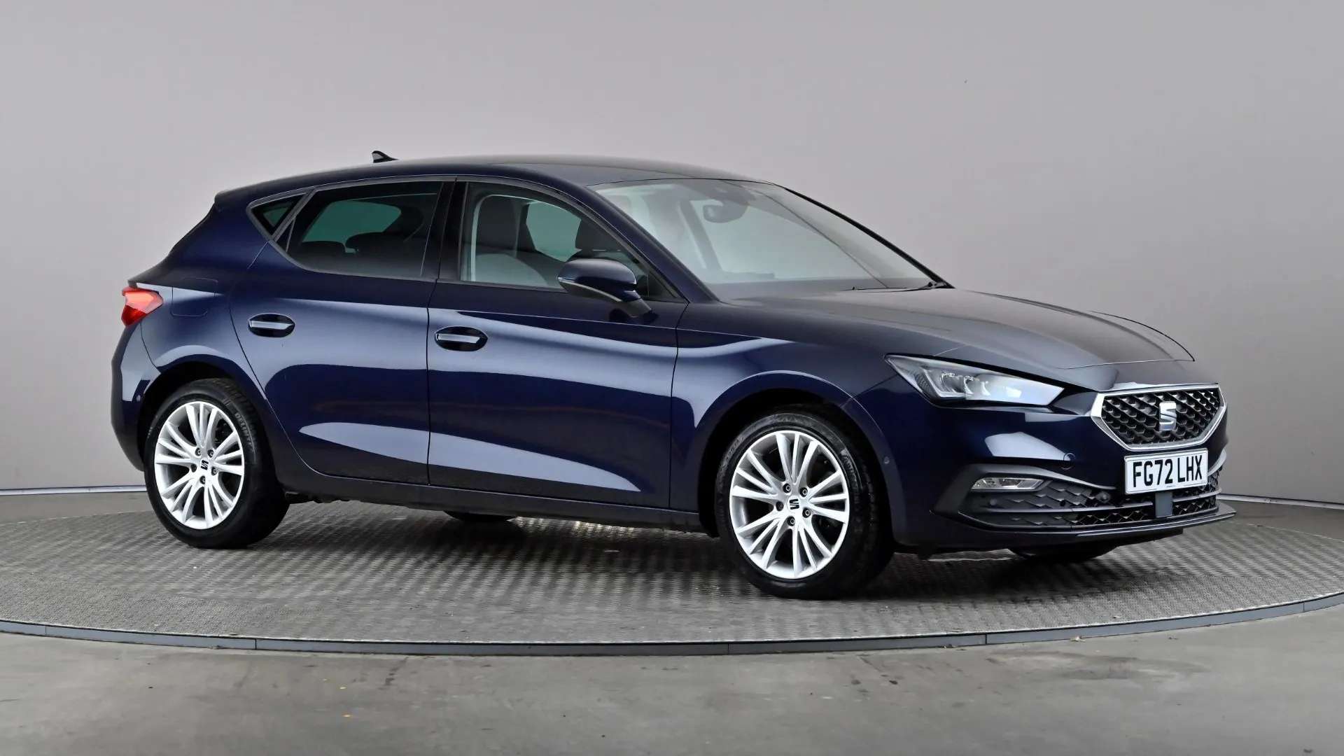 A 2022 SEAT LEON 2.0 TDI SE Dynamic A 2022 SEAT LEON 2.0 TDI SE Dynamic