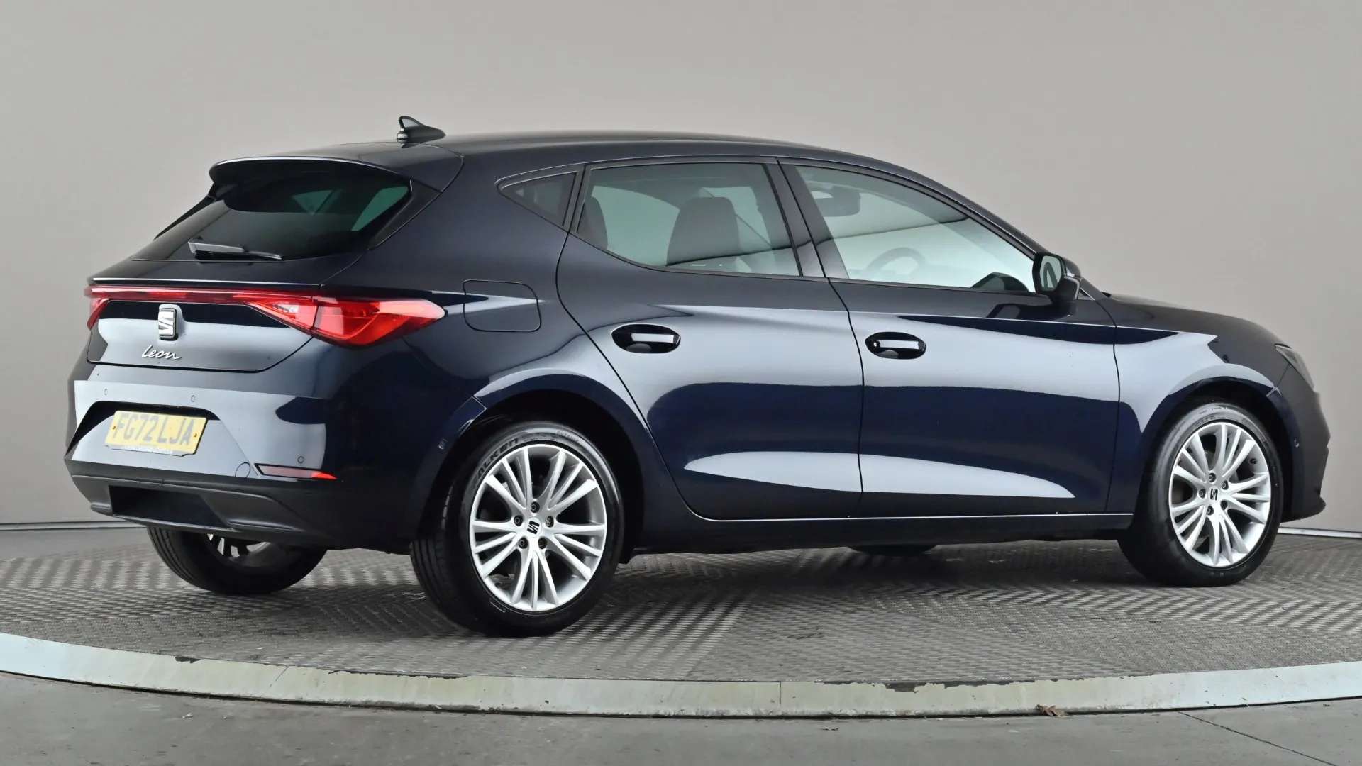 2022 SEAT LEON 2022 SEAT LEON