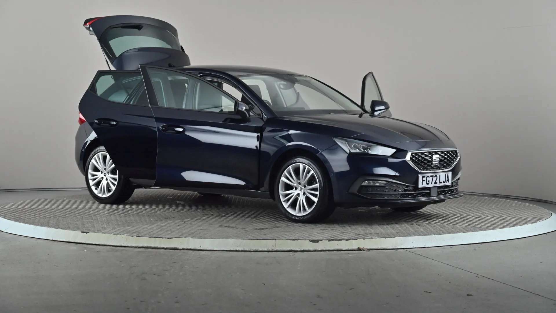 2022 SEAT LEON 2022 SEAT LEON