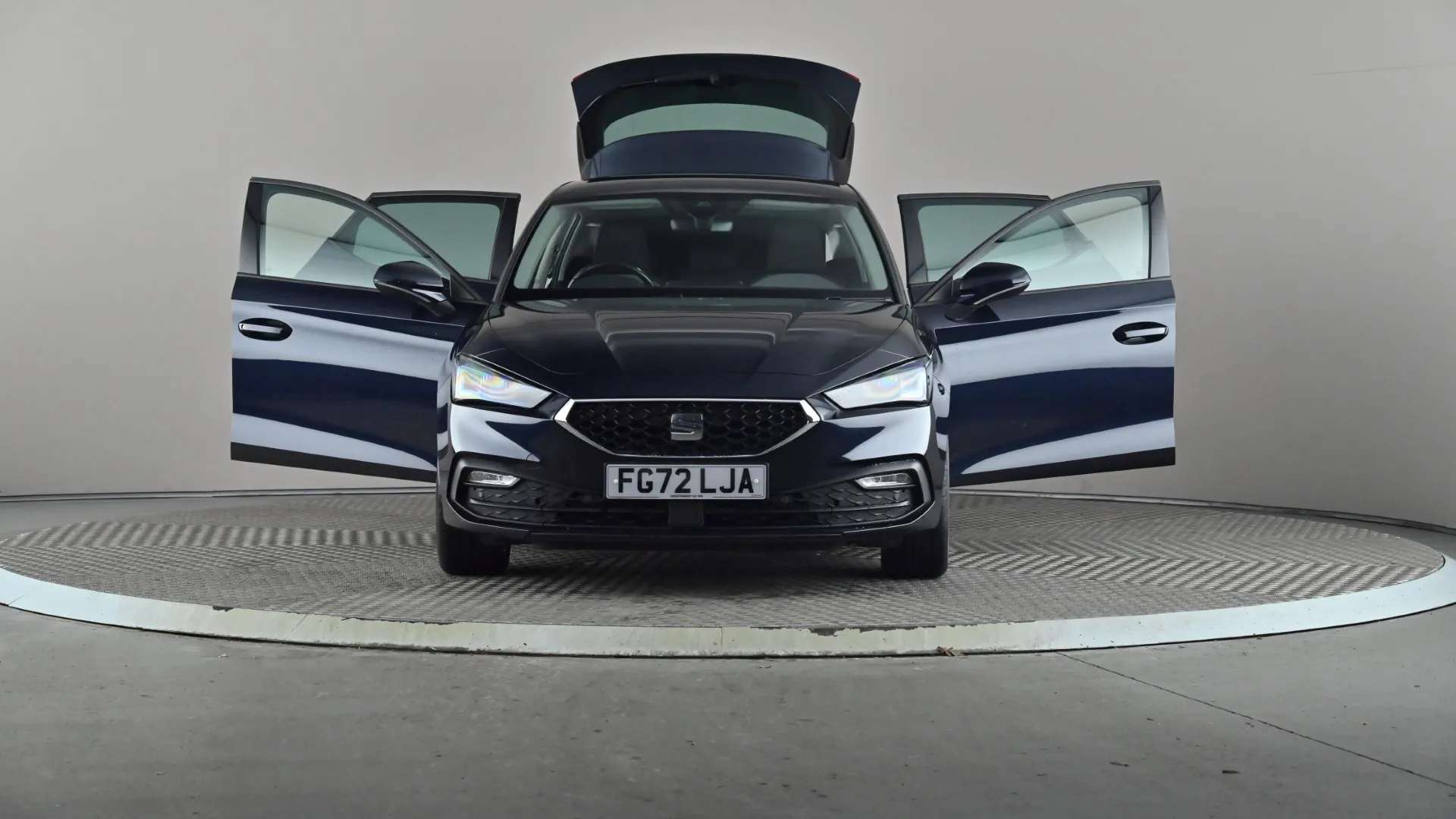 2022 SEAT LEON 2022 SEAT LEON