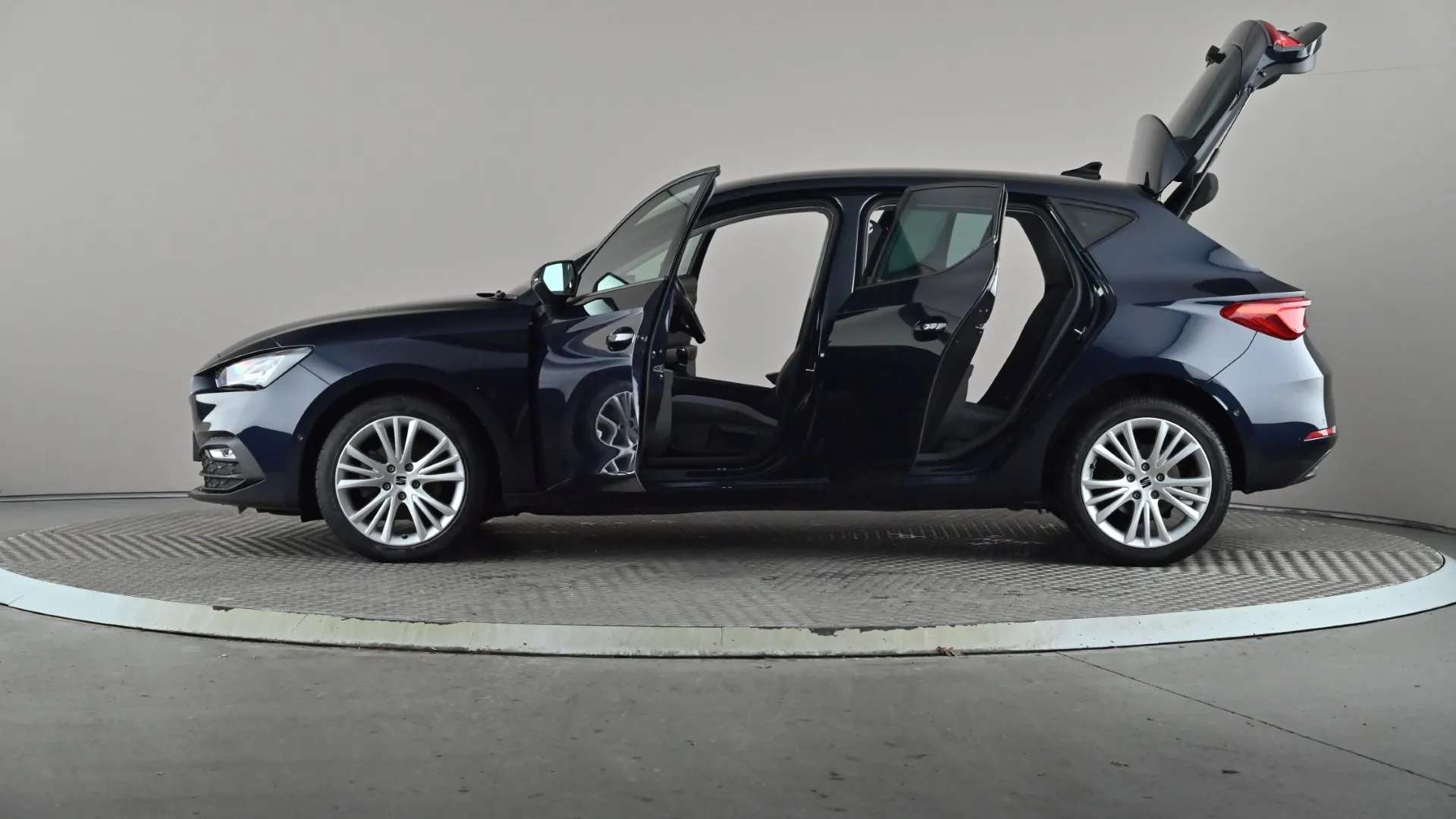 2022 SEAT LEON 2022 SEAT LEON