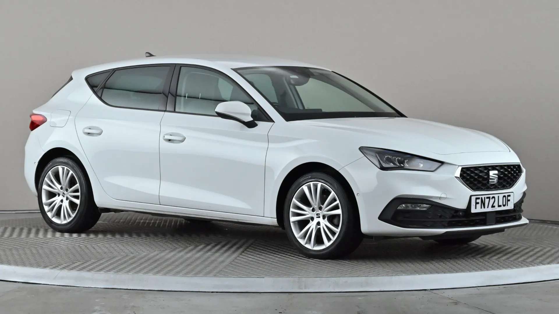 A 2022 SEAT LEON 2.0 TDI SE Dynamic A 2022 SEAT LEON 2.0 TDI SE Dynamic