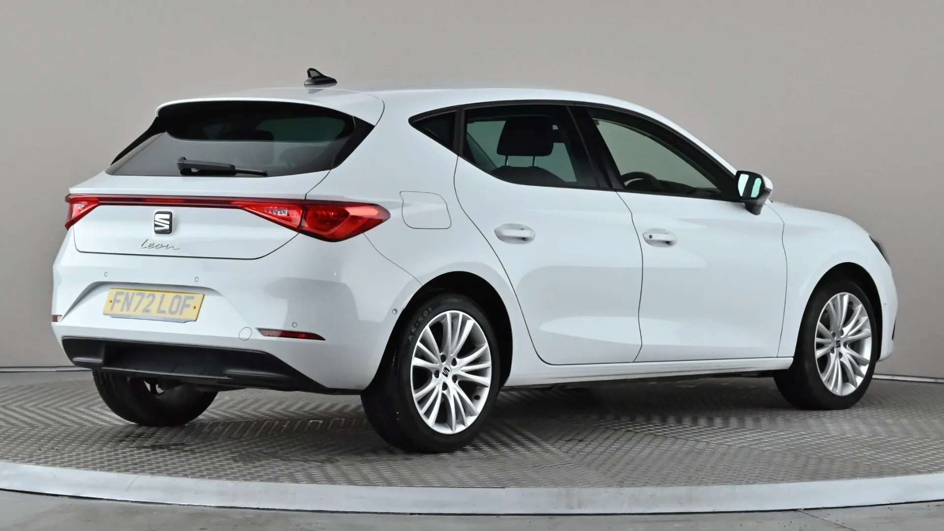 2022 SEAT LEON 2022 SEAT LEON