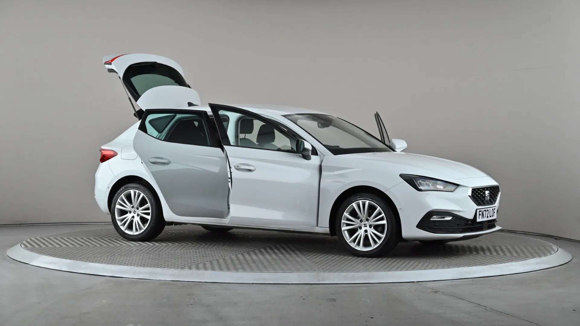 2022 SEAT LEON 2022 SEAT LEON