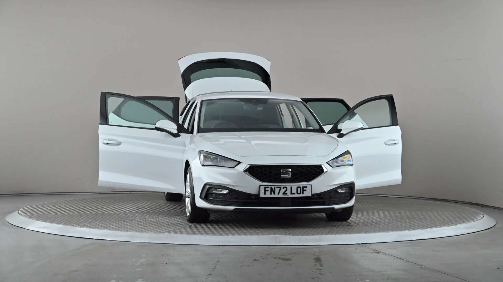 2022 SEAT LEON 2022 SEAT LEON