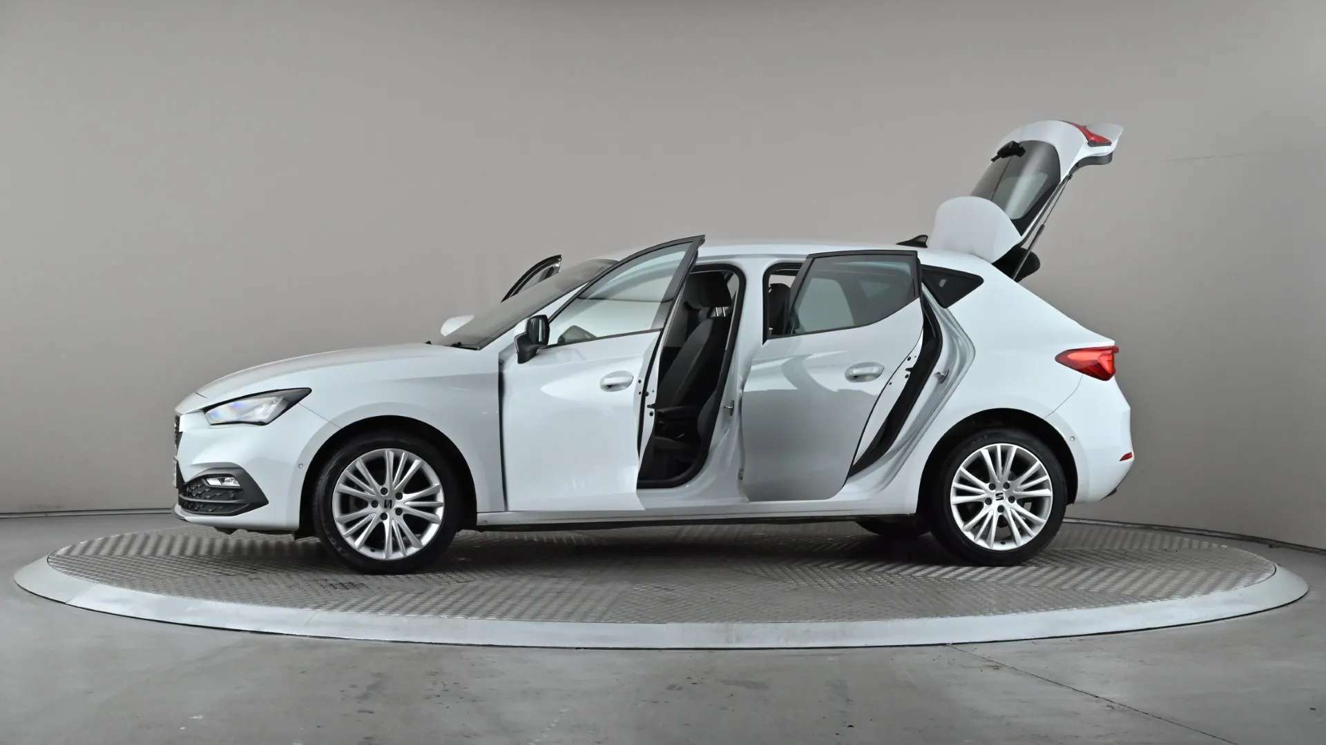 2022 SEAT LEON 2022 SEAT LEON