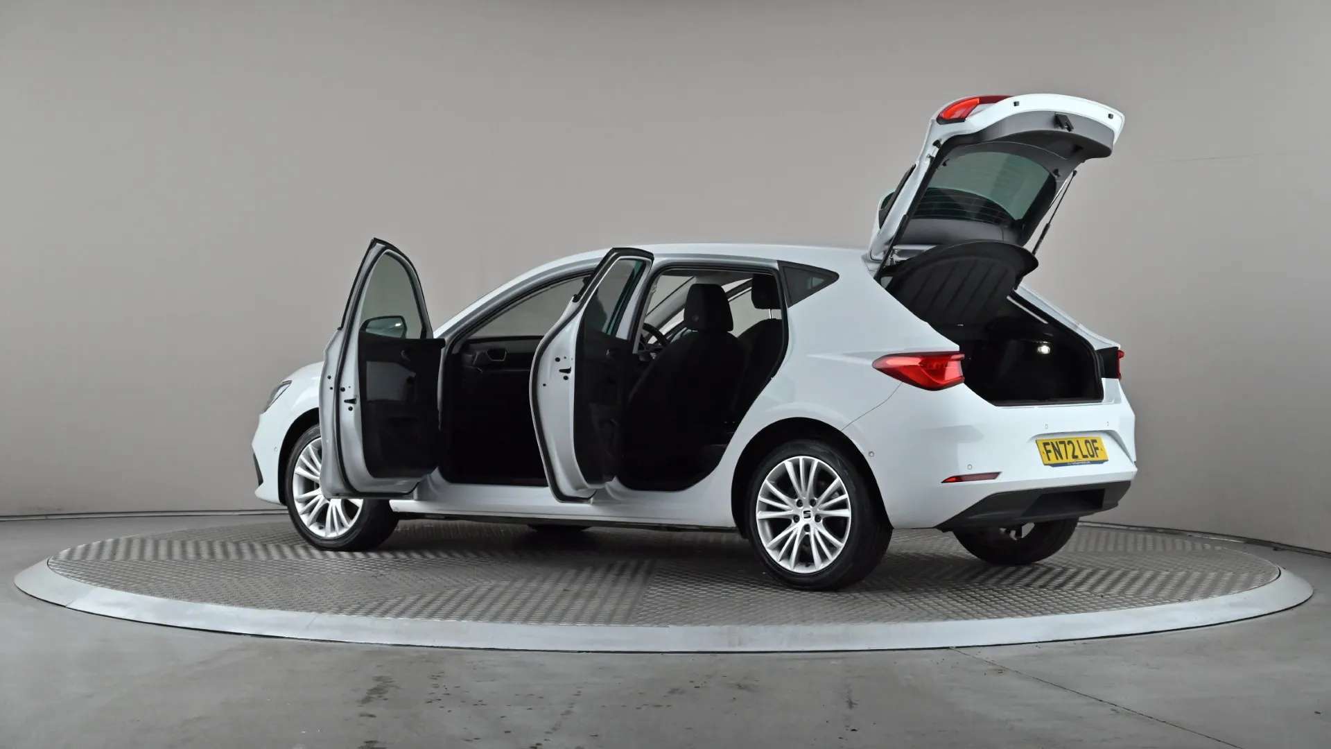 2022 SEAT LEON 2022 SEAT LEON