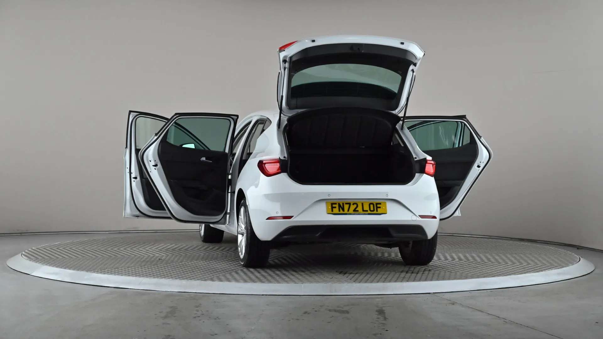 2022 SEAT LEON 2022 SEAT LEON