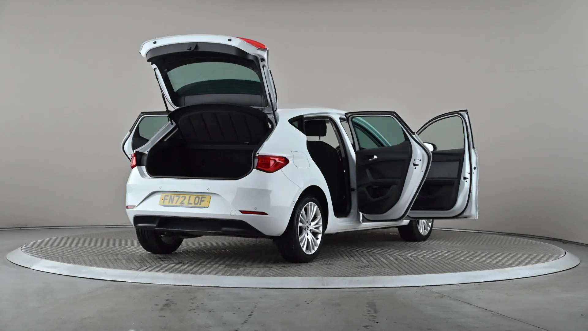 2022 SEAT LEON 2022 SEAT LEON