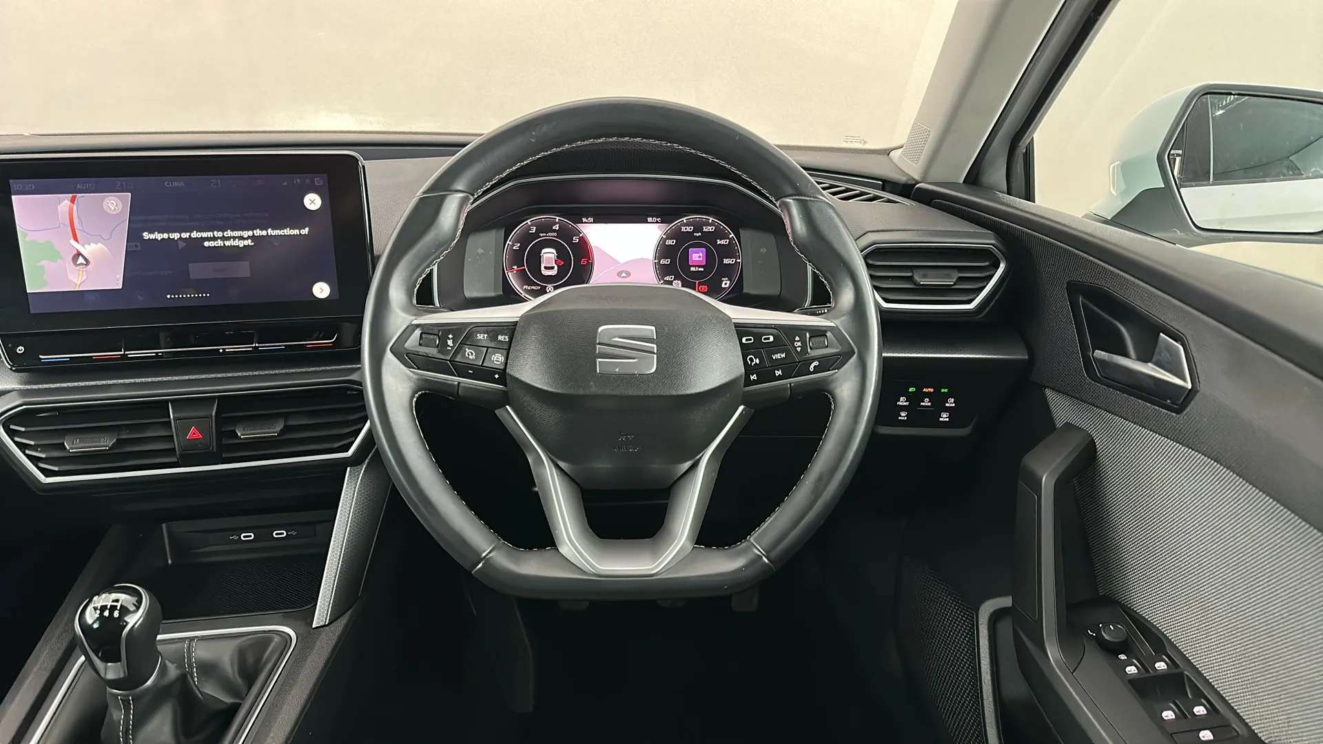2022 SEAT LEON 2022 SEAT LEON