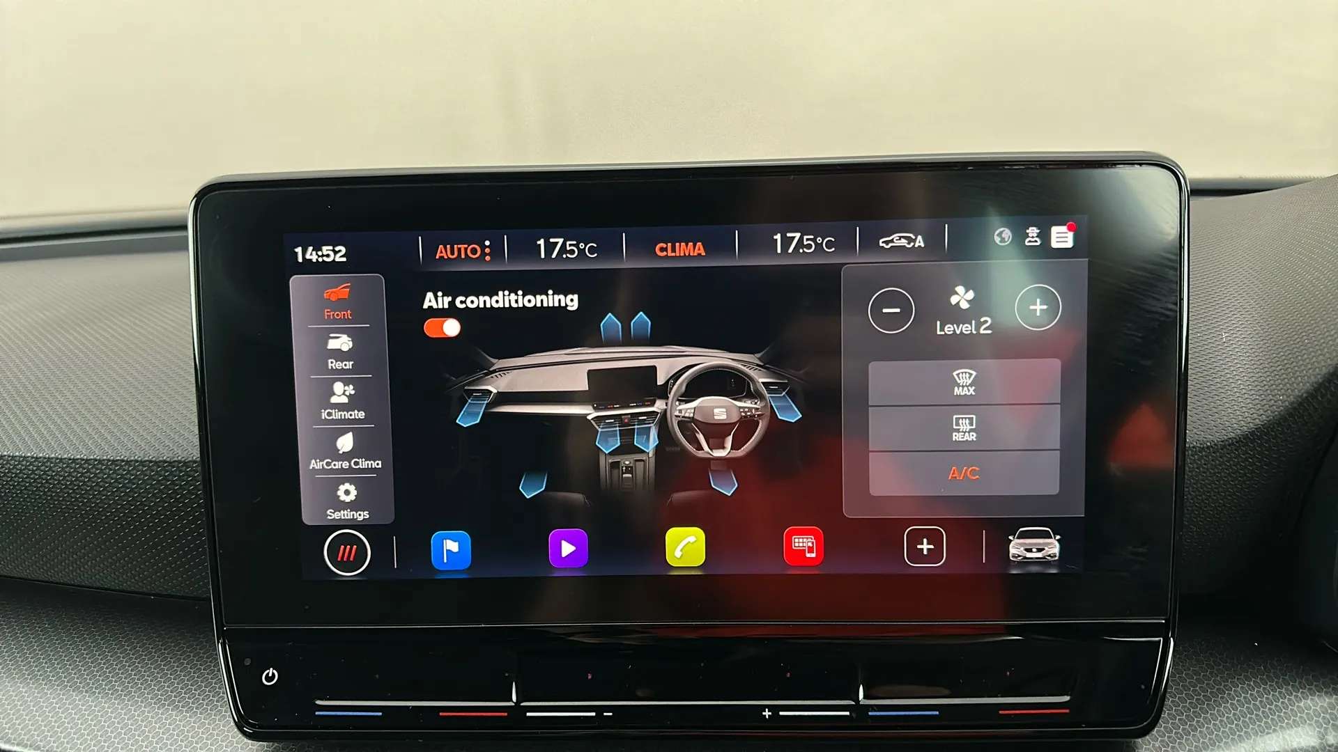 2022 SEAT LEON 2022 SEAT LEON