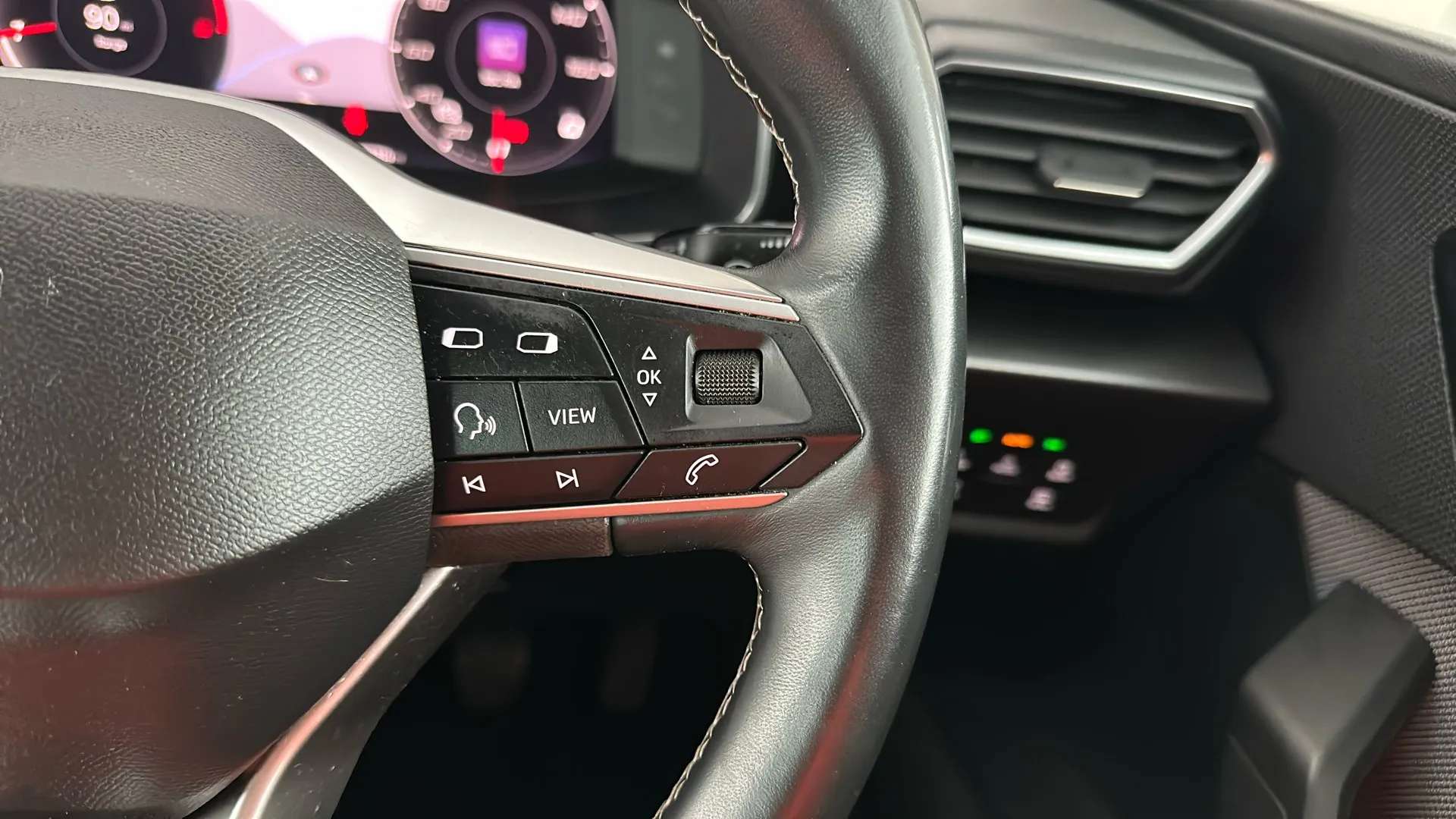 2022 SEAT LEON 2022 SEAT LEON