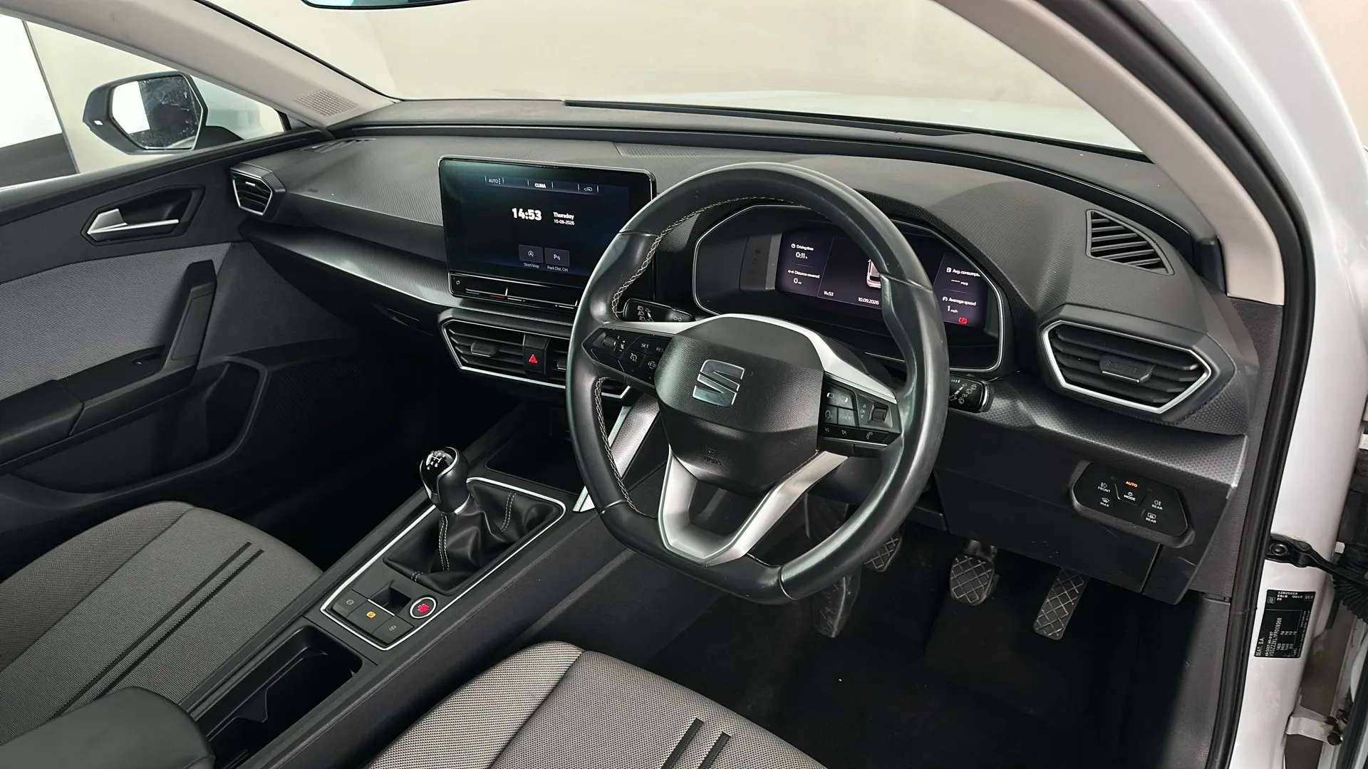 2022 SEAT LEON 2022 SEAT LEON